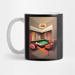 Game Room Mug